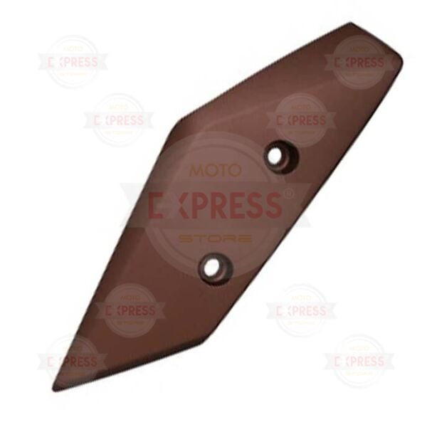 Yamaha Xmax250-300 2018-2022 P2 Sol Ön Tozluk Çamurluk Yanı Grenajı Kahverengi A