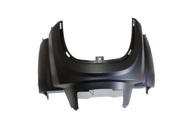 SYM FIDDLE 125 III SELE ALT PANEL MAT SİYAH