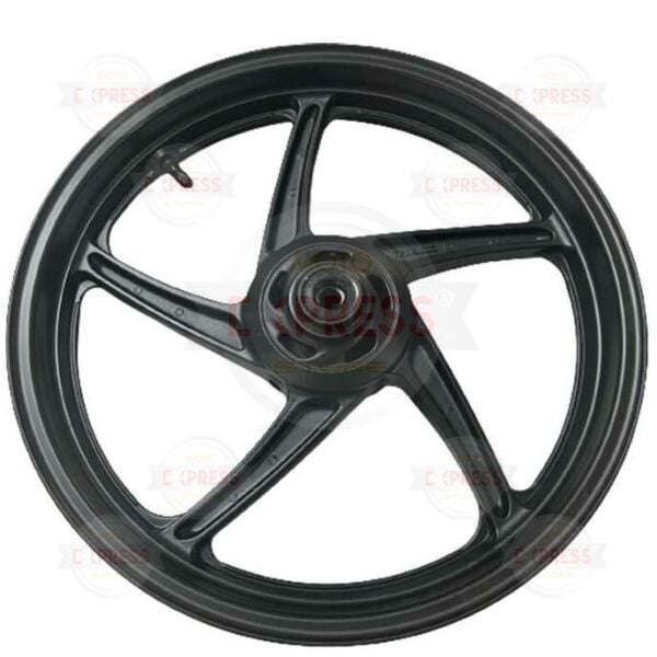 Honda CBR250R 2011-2017 Ön Jant Siyah A