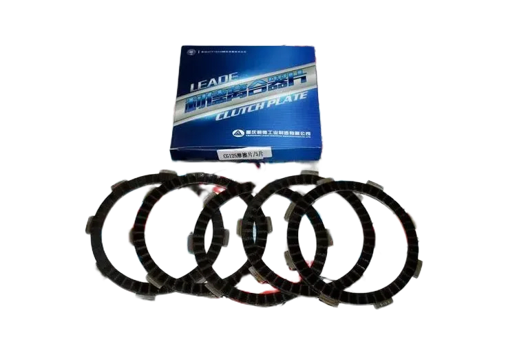 CG 125 DEBRİYAJ BALATASI LİDE