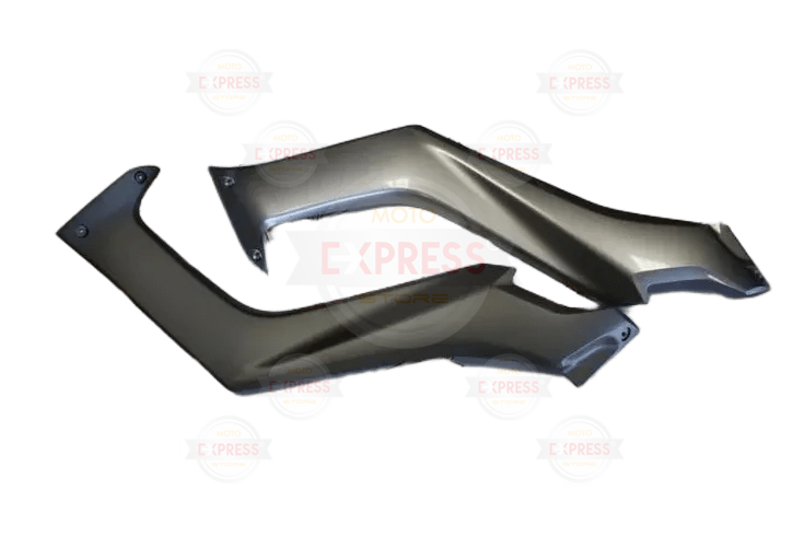 Yamaha Nmax 125-155 Cc Yan Marşpiyel Füme Tk