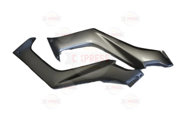 Yamaha Nmax 125-155 Cc Yan Marşpiyel Füme Tk