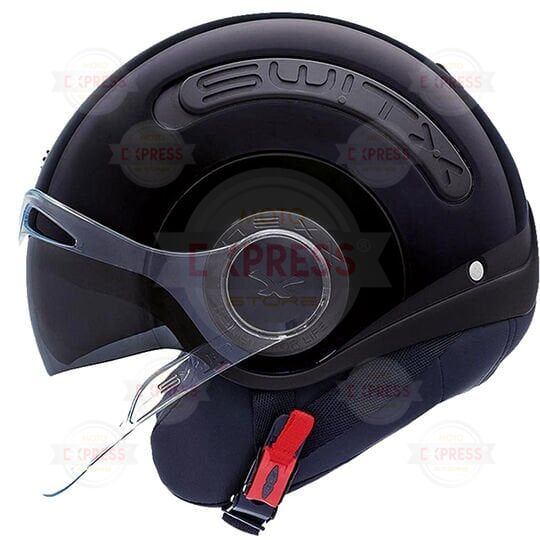 Nexx Sx.10 Siyah Kask L
