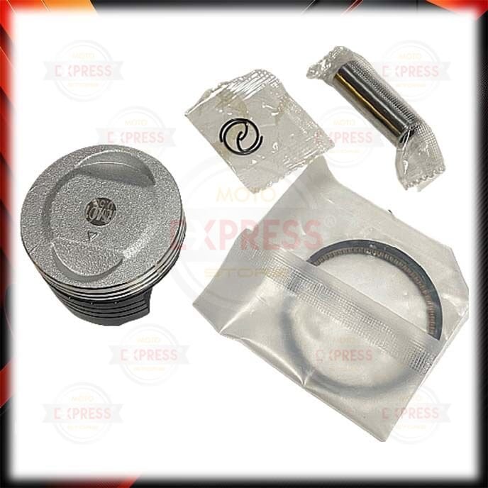 Tvs Jupiter125 53.50+1.00mm Piston Segman Kit Ys