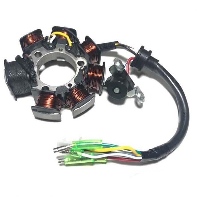 Rks Jaguar100 Statör Alternatör Sargısı Cs