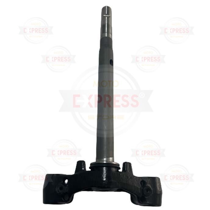 Yamaha Delight115 2013-2016 Ön Gidon Alt Maşa Mesnet Platin Tablası A