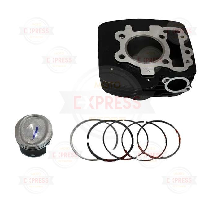 Bajaj Boxer 150 Silindir Kit  A