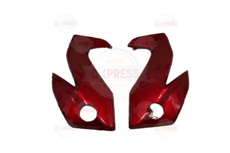 Honda Cb 125F Far Grenajı Kırmızı