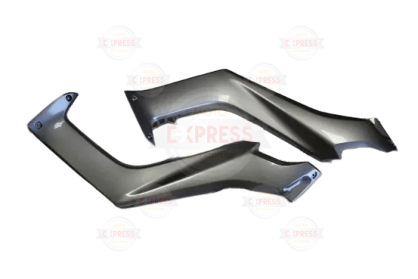 Yamaha Nmax Yan Marşpiyel Gri