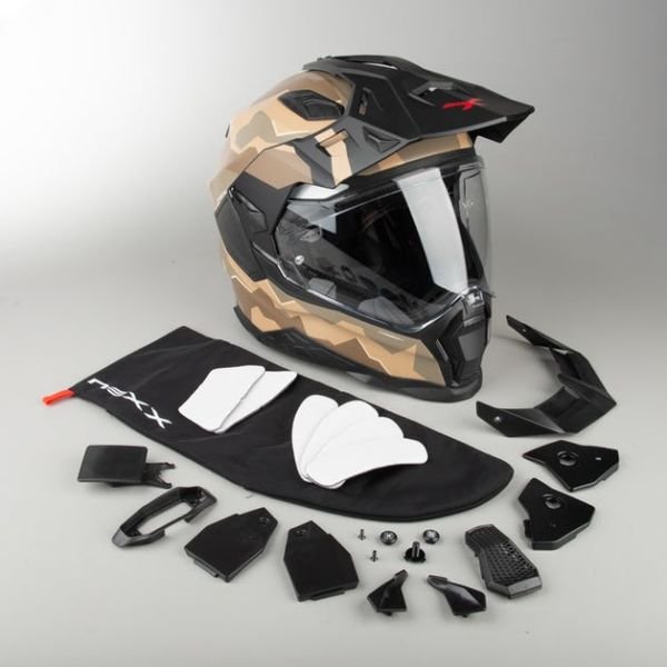 NEXX X.WED 2 MAT KUM KASK