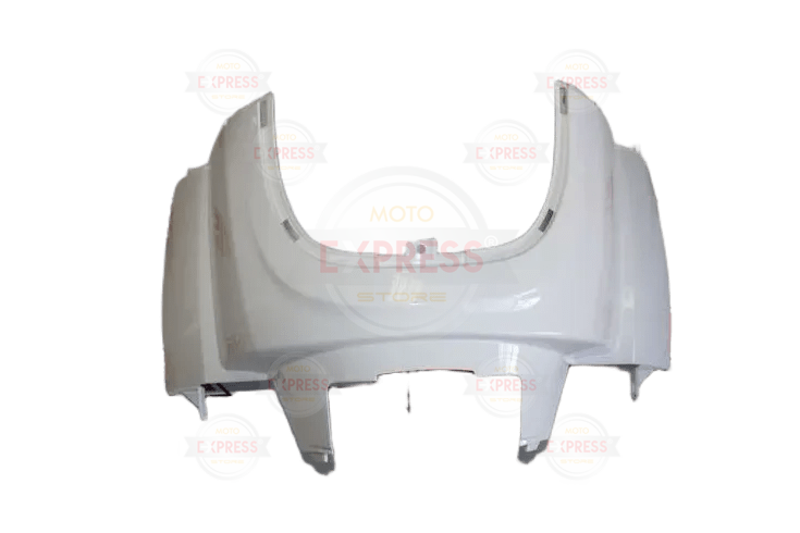 Sym Fiddle 3 125 Sele Alt Panel Beyaz