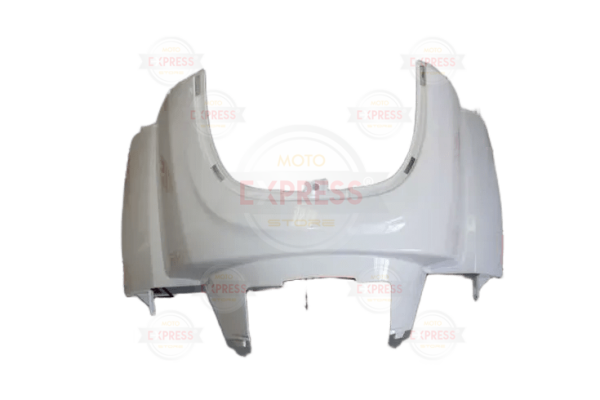 Sym Fiddle 3 125 Sele Alt Panel Beyaz