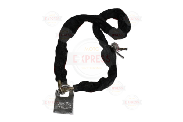 Unıversal Zincir Kilit 90 Cm