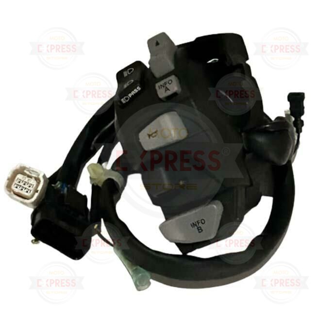 Honda Forza250 2021-2022 Sol Kütük Kumanda Düğme Buton Paneli Kütüğü A