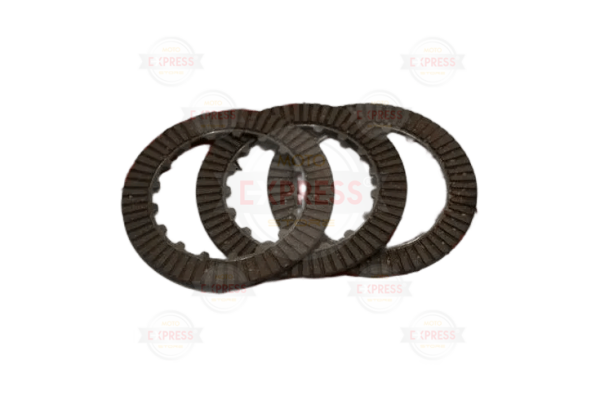 Cub İçten Tırnaklı Debriyaj Balatası.