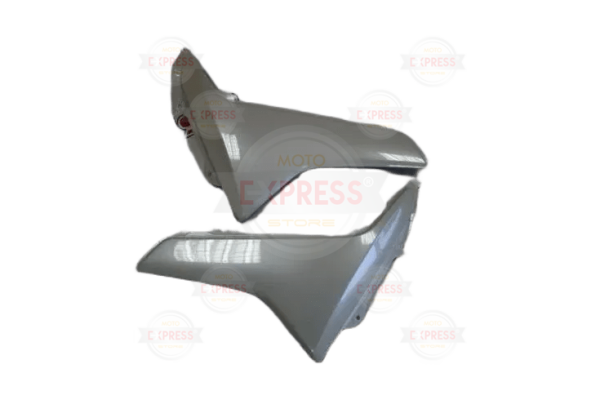 Yamaha Nmax 125-155 Cc Ön Grenaj Beyaz Tk