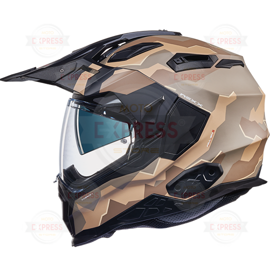 Nexx X.Wed 2 Mat Kum Kask L