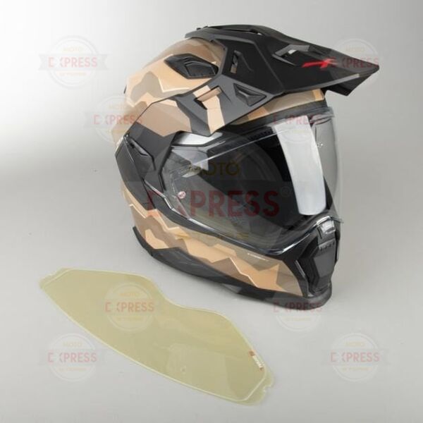 Nexx X.Wed 2 Mat Kum Kask L