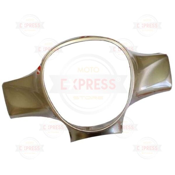 Sym Fiddle3 125-200 Ön Far Çerçevesi Muhafazası Kafa Grenajı Gold-Altın Sarısı