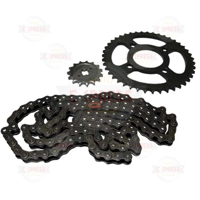 Bajaj Boxer 150 Zincir Dişli Seti A