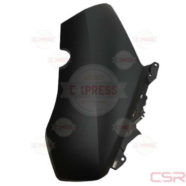Moto Express GRENAJ ÖN SOL  MAT SİYAH XMAX A