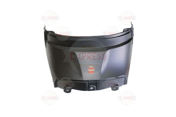 Sym Fiddle 3 125 Stop Üst Panel Siyah