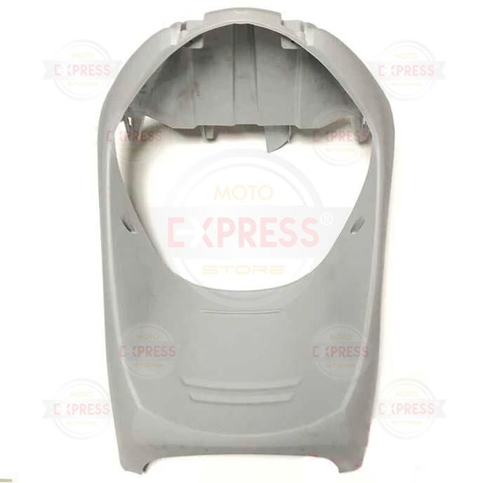Honda Spacy Alpha 110 Gri Ön İç Çamurluk Alt Paneli Grenajı Om