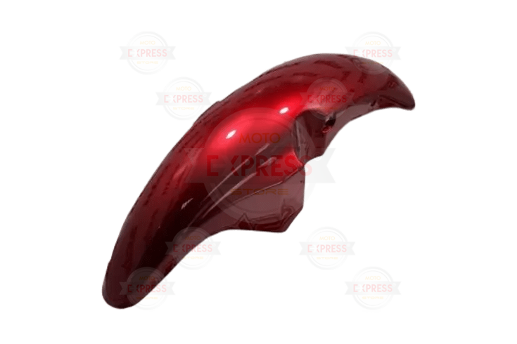 Honda Cb 125F Ön Çamurluk Kırmızı