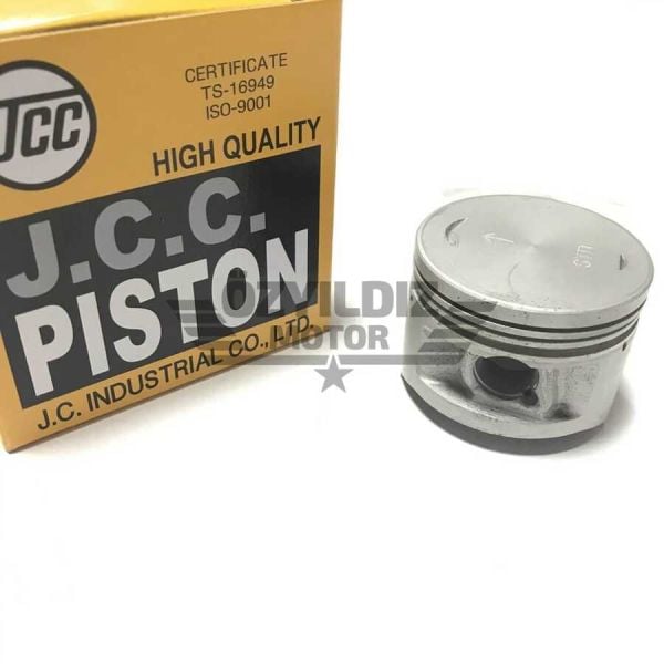 Moto Express PİSTON SEGMAN RKS JAGUAR JCC 0,25