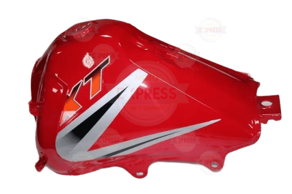 Ramzey Cross 200 Kuba Rk200-R Depo Kırmızı