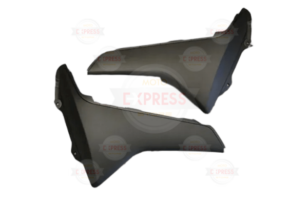 Yamaha Nmax Ön Grenaj Gri Tk