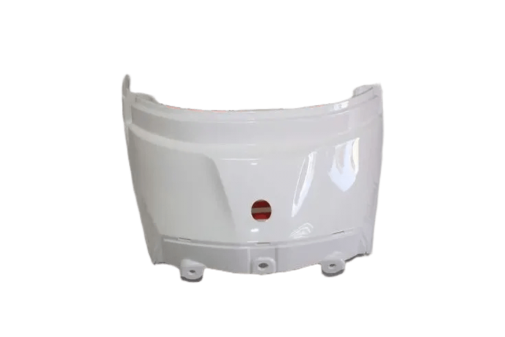 SYM FIDDLE 125 III STOP ÜST PANEL BEYAZ