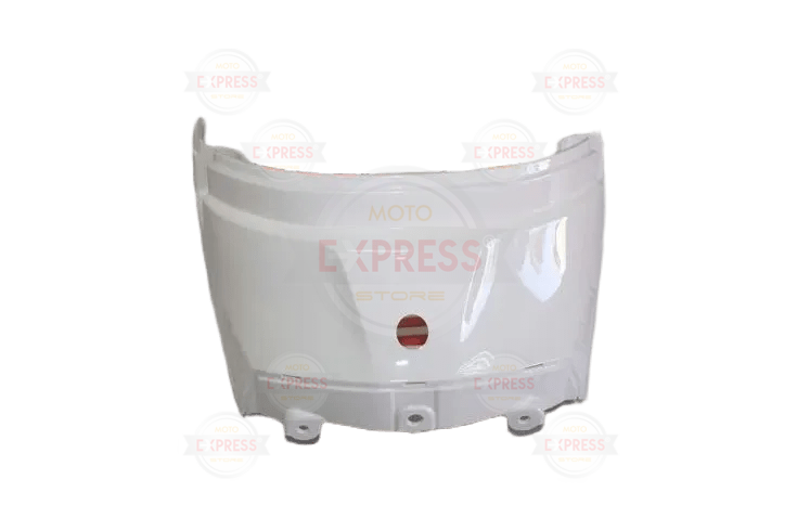 Sym Fiddle 3 125 Stop Üst Panel Beyaz