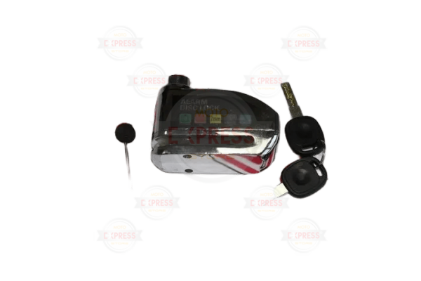 Fren Disk Kitleme Crom Alarmlı 110 Desibel