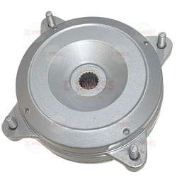 Moto Express GÖBEK ARKA ACTİVA