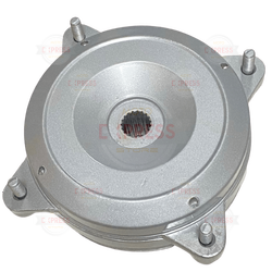 Moto Express GÖBEK ARKA ACTİVA