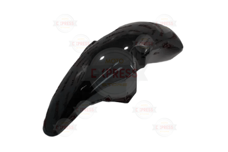 Honda Cb 125F Ön Çamurluk Siyah