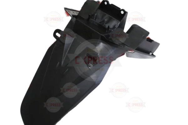 Yamaha Nmax 125-155 Cc Arka Çamurluk