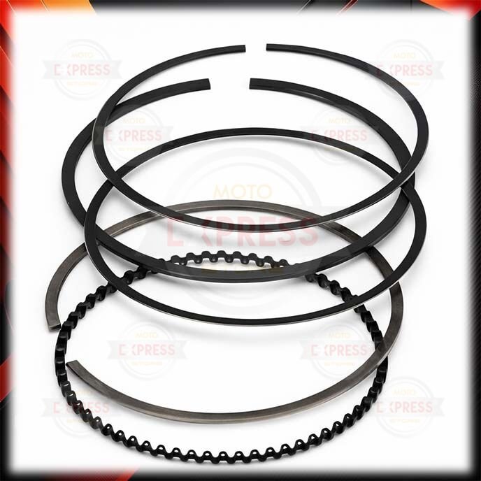 Yamaha Delight115 2013-2016 Standart Piston Segmanı A