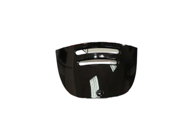 SYM FIDDLE 125 III SELE ALT ORTA KAPAK SİYAH