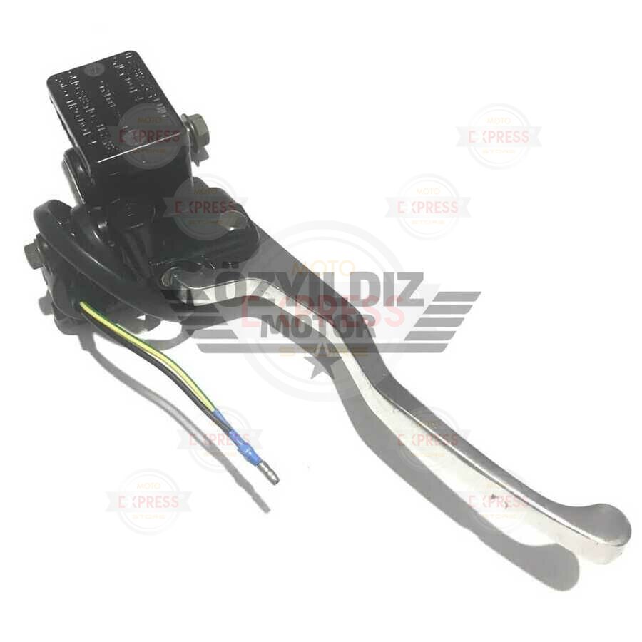 Moto Express FREN KOLU+MERKEZ BWS100