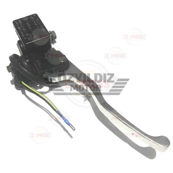 Moto Express FREN KOLU+MERKEZ BWS100