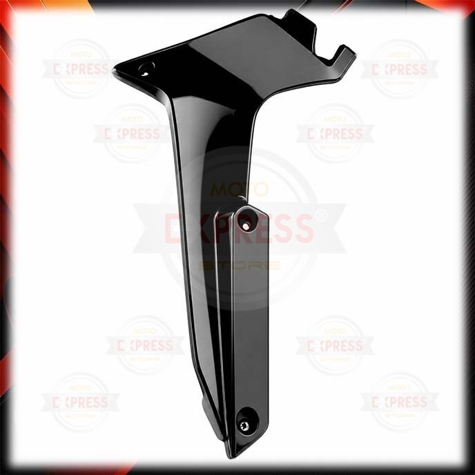 Honda CBR 250R 2011-2013 Sağ Grenaj Orta Parça Parlak Siyah