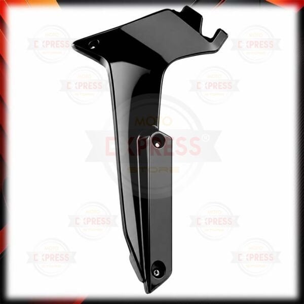Honda CBR 250R 2011-2013 Sağ Grenaj Orta Parça Parlak Siyah