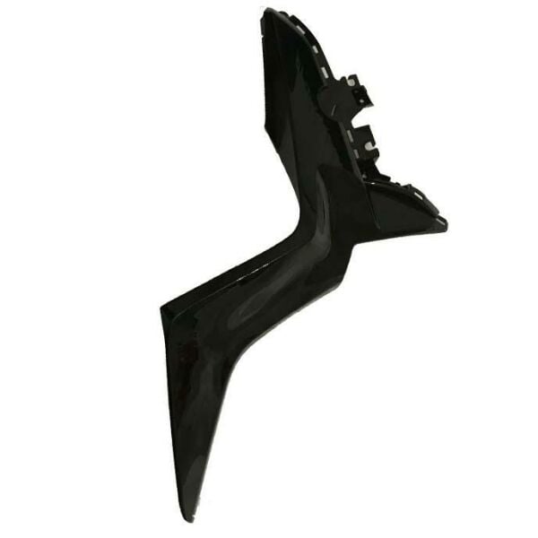 Yamaha Xmax250 2018-2022 Sağ Ön Alt Dizlik Z Grenajı Paneli Parlak Siyah A