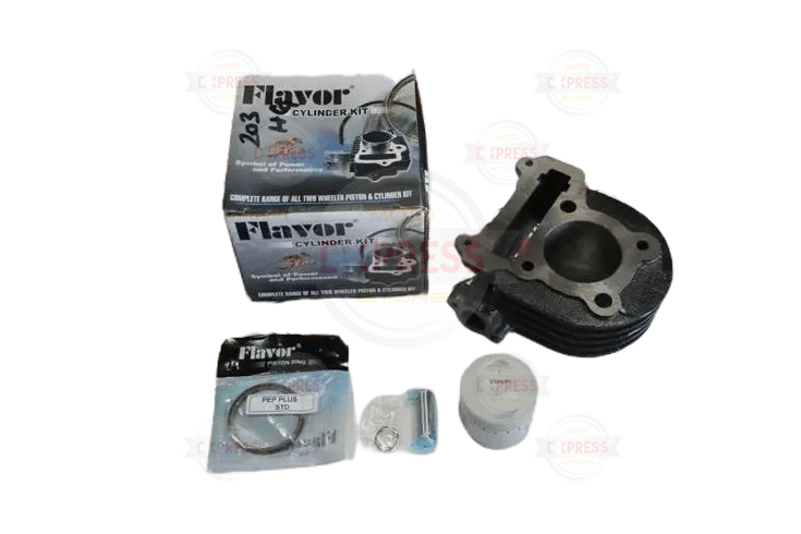 Tvs Scooty Pep 75 Cc Silindir Kit Flavor