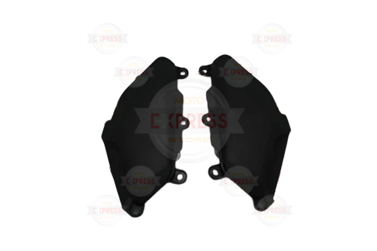 Yamaha Nmax 125-155 Cc Üst Siyah Kapak Tk