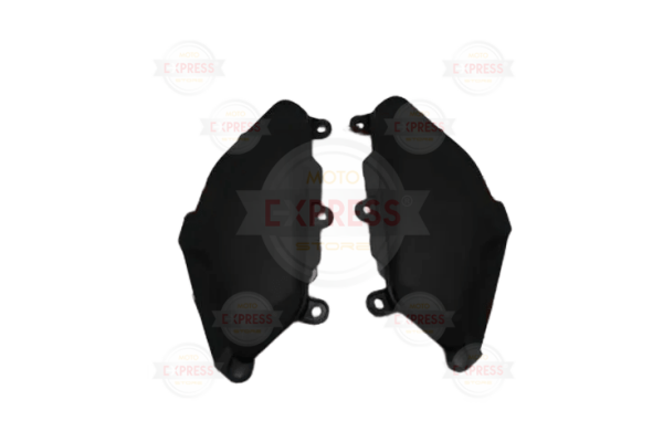 Yamaha Nmax 125-155 Cc Üst Siyah Kapak Tk