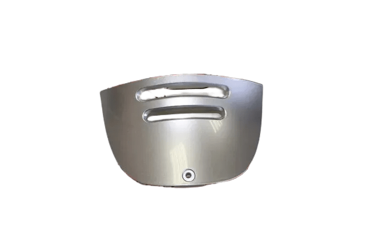 SYM FIDDLE 125 III SELE ALT ORTA KAPAK GRİ