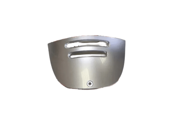 SYM FIDDLE 125 III SELE ALT ORTA KAPAK GRİ